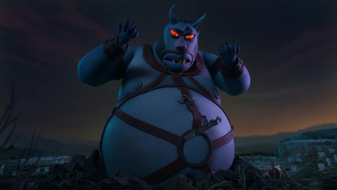 Венделл і Вайлд backdrop 11