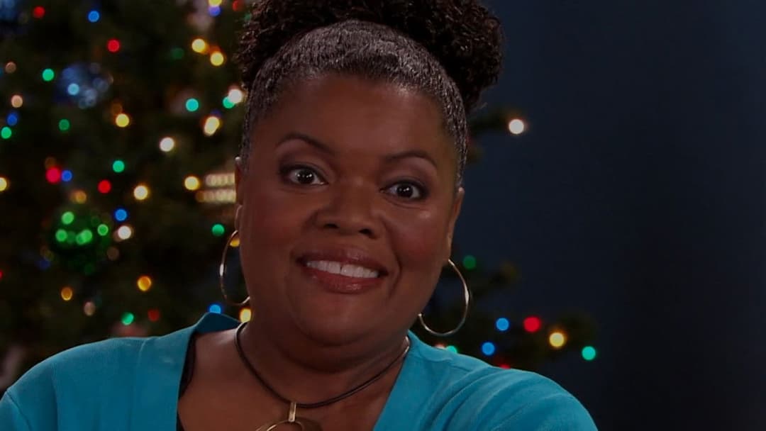 Frohe Weihnachten, Drake & Josh backdrop 19