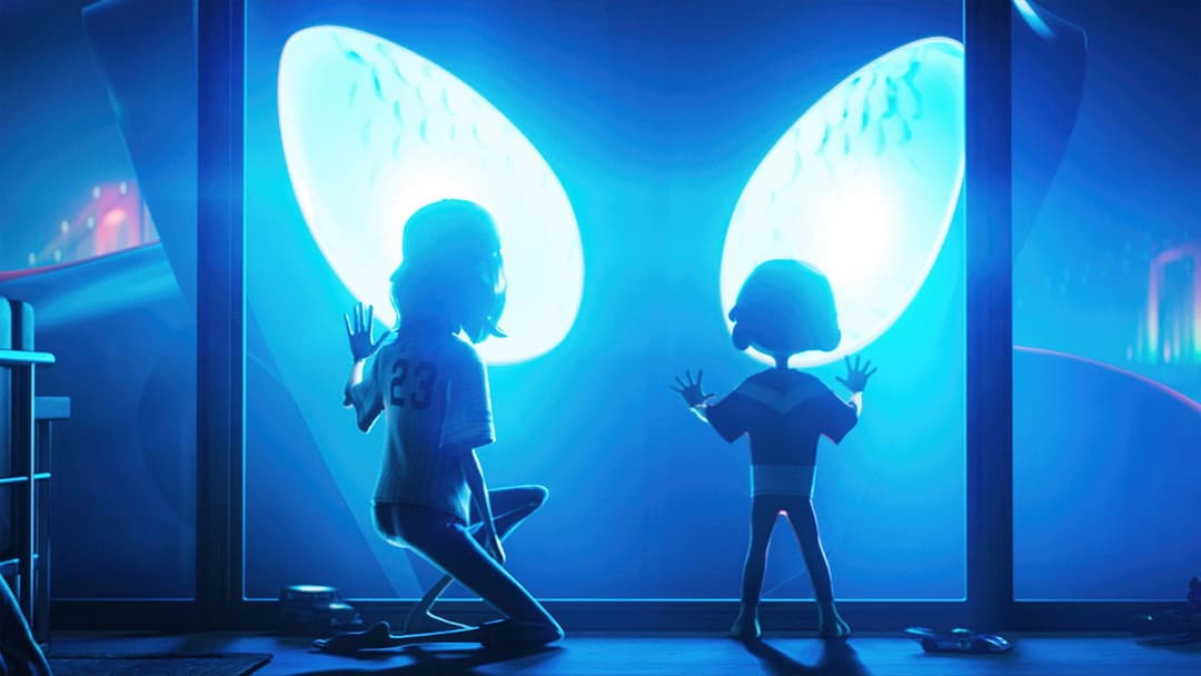 Ультрамен: Сходження backdrop 6