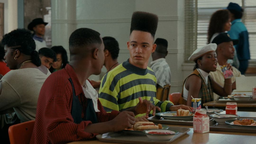 House Party backdrop 10