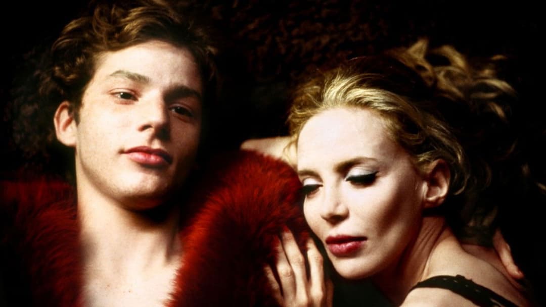 Краплі дощу на розпечених скелях backdrop 4