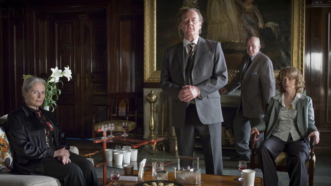 Verblendung backdrop 11