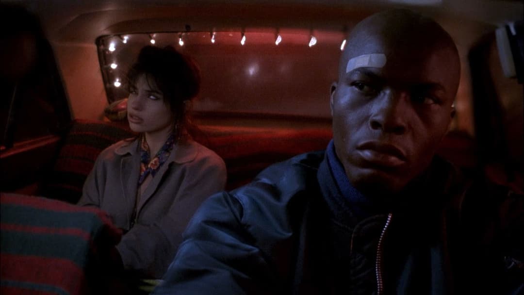 Ніч на Землі backdrop 8