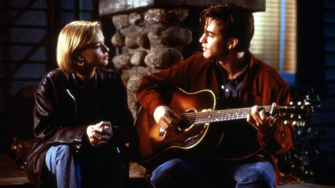 The Thing Called Love backdrop 3