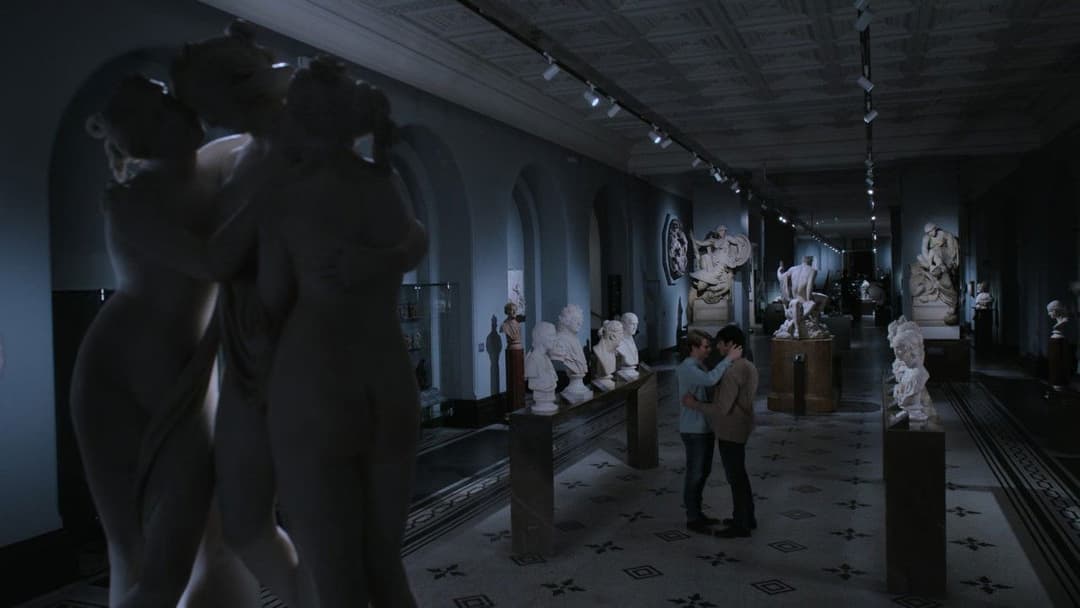 Червоний, білий та королівський синій backdrop 12