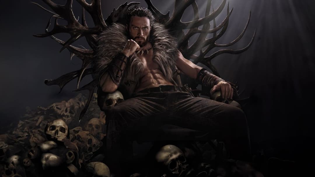 Kraven: The Hunter backdrop 2
