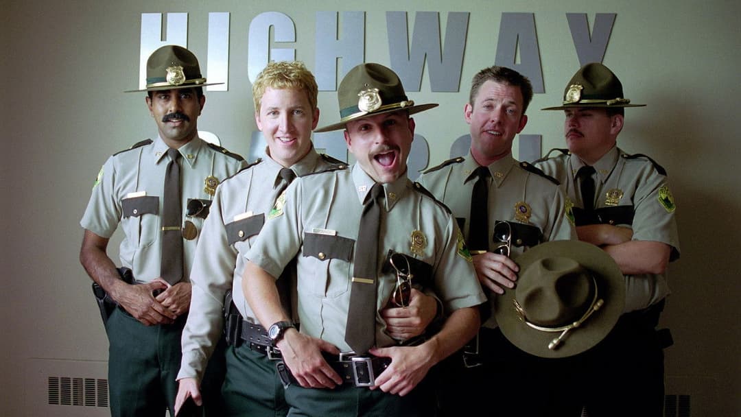 Super Troopers 2 backdrop 11
