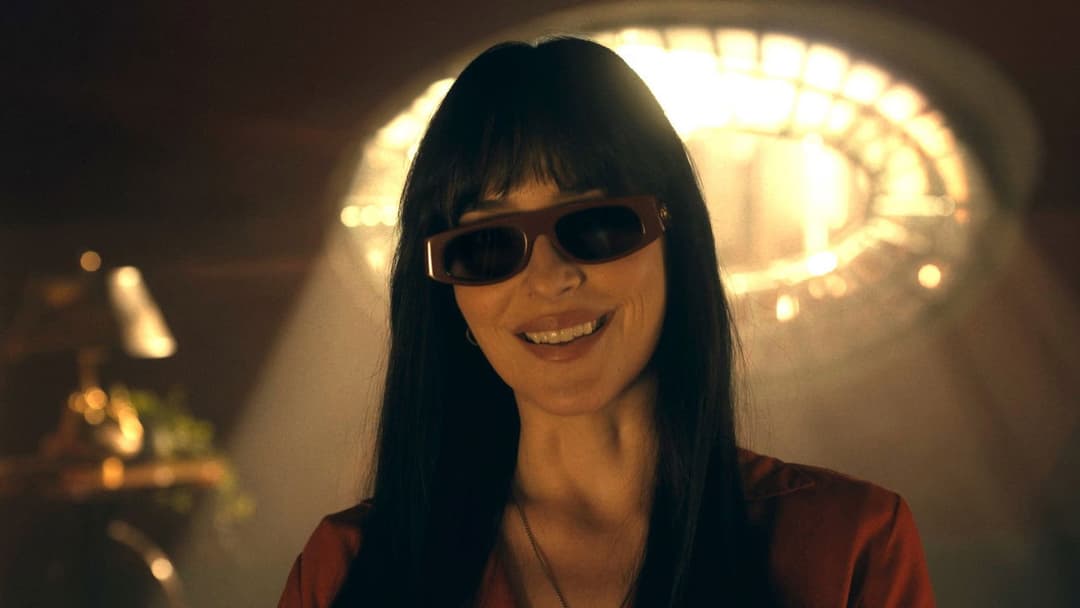 Madame Web backdrop 12