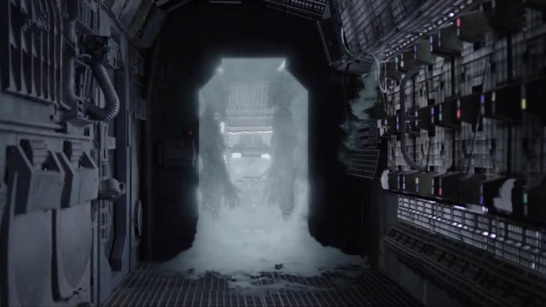 Die Höhle - Das Tor in eine andere Zeit backdrop 4