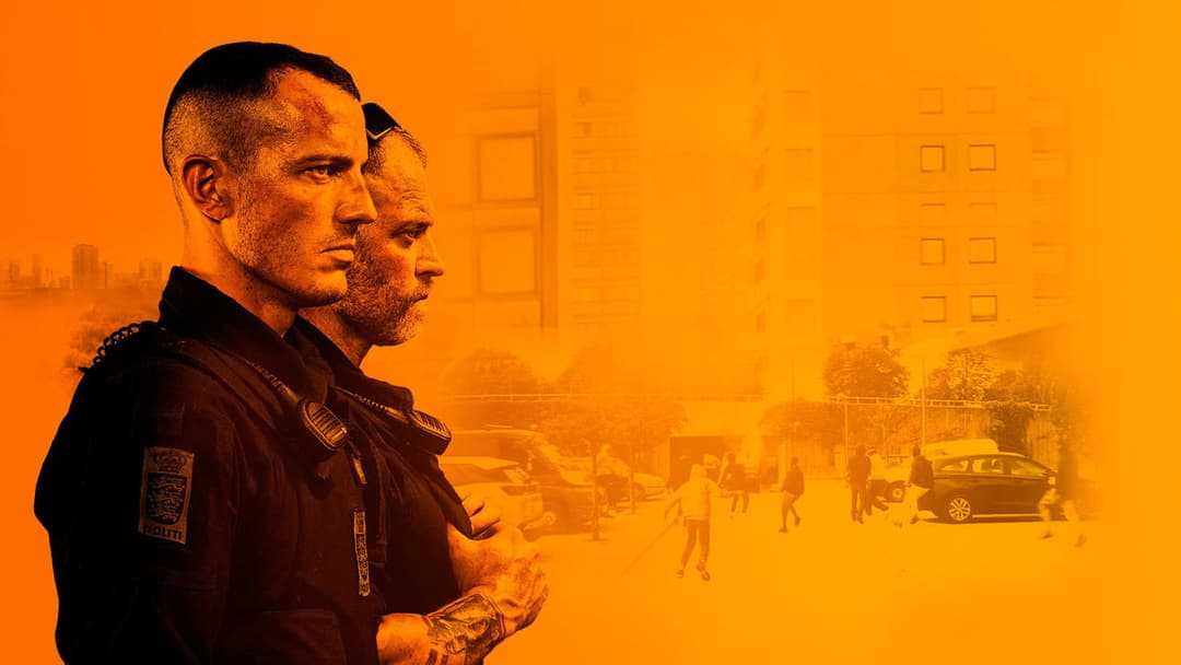 Shorta - Das Gesetz der Straße backdrop 6