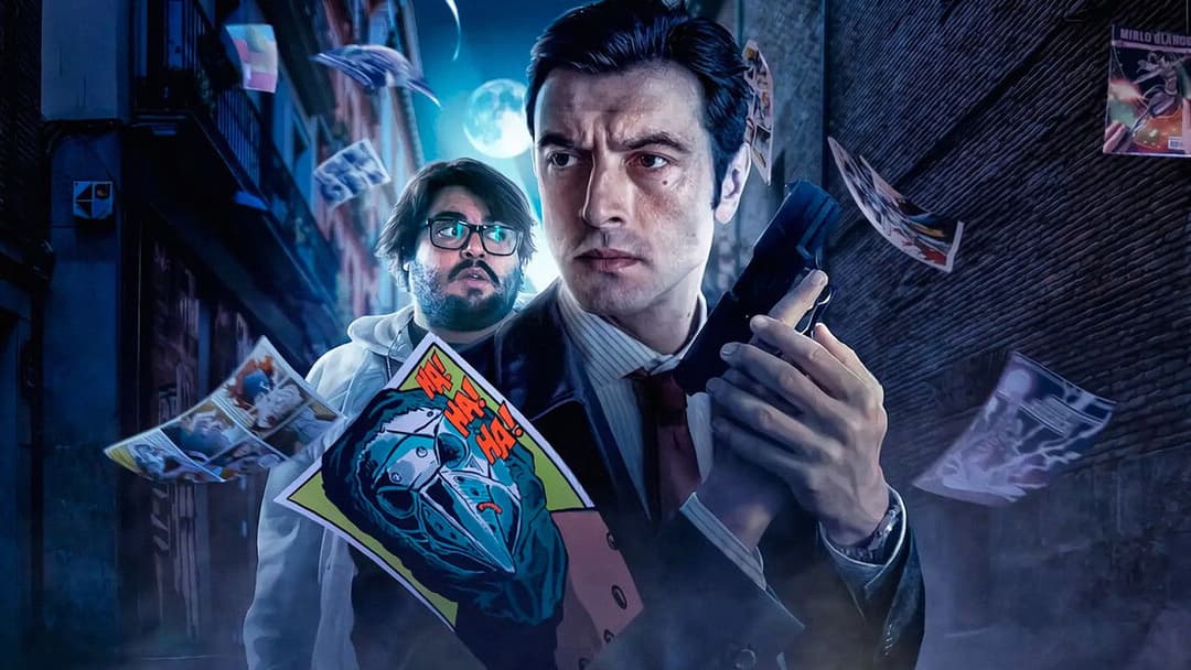 Geheime Anfänge backdrop 4