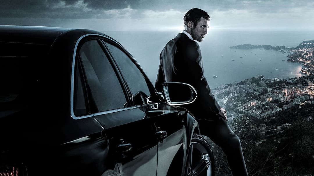 The Transporter Refueled backdrop 8