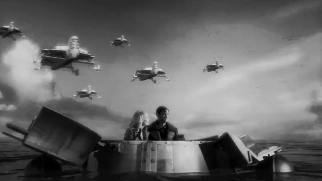 Sky Captain and the World of Tomorrow backdrop 16