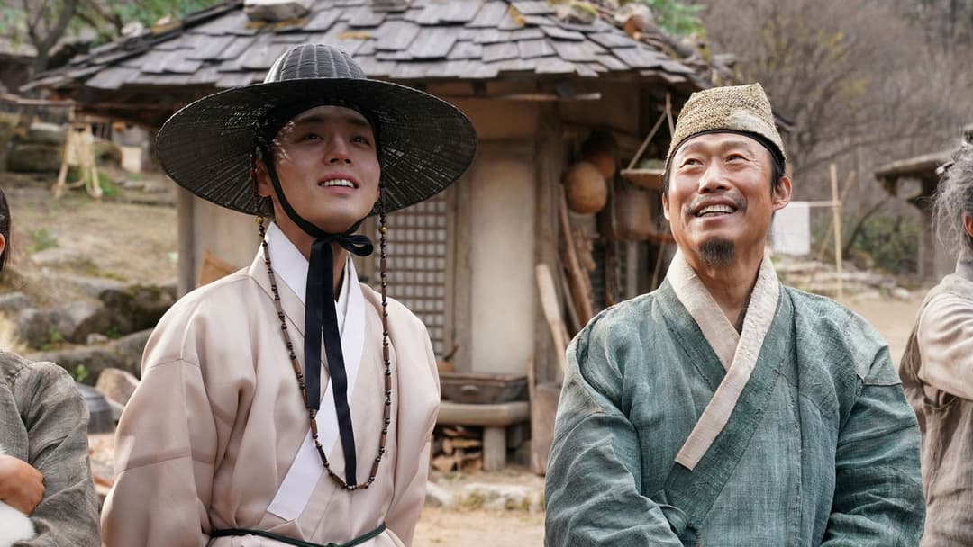 왕과 사는 남자 backdrop 4