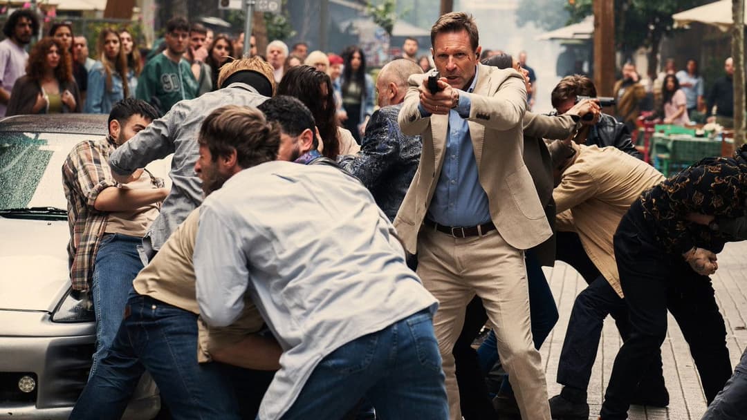 Каменяр backdrop 14