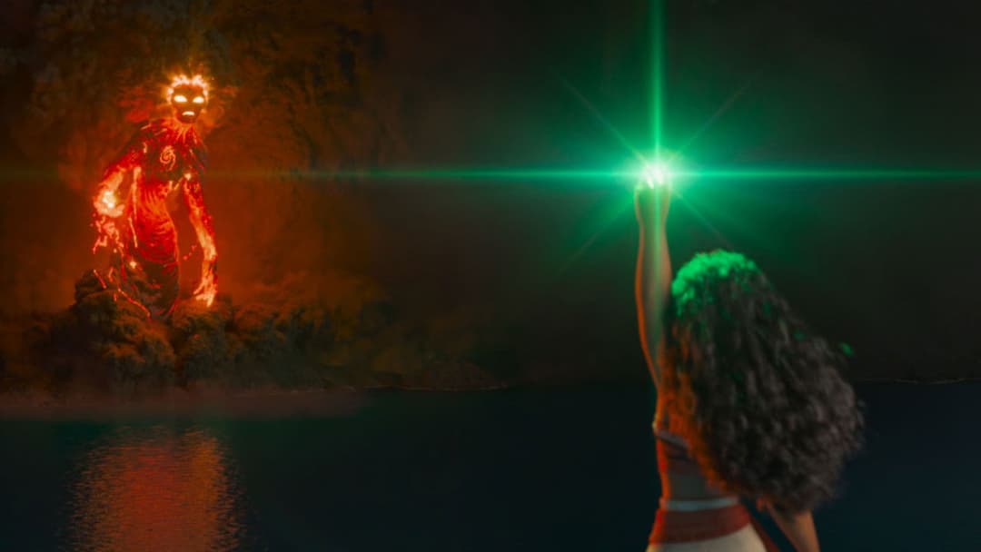 Ваяна backdrop 17