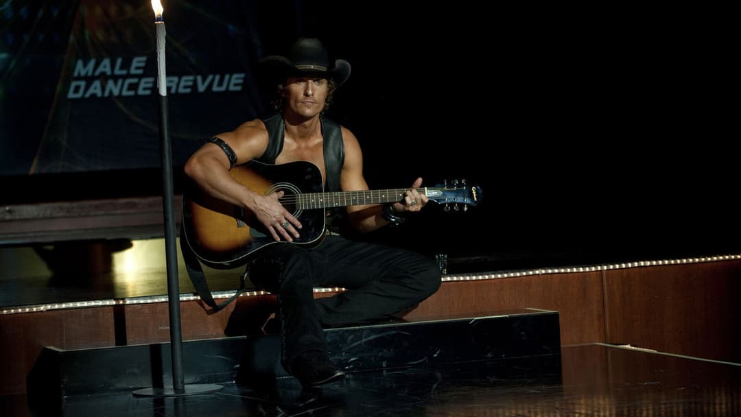 Супер Майк backdrop 16