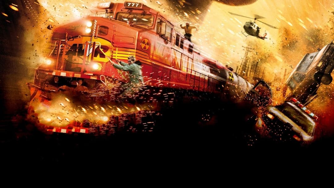 Unstoppable - Außer Kontrolle backdrop 15