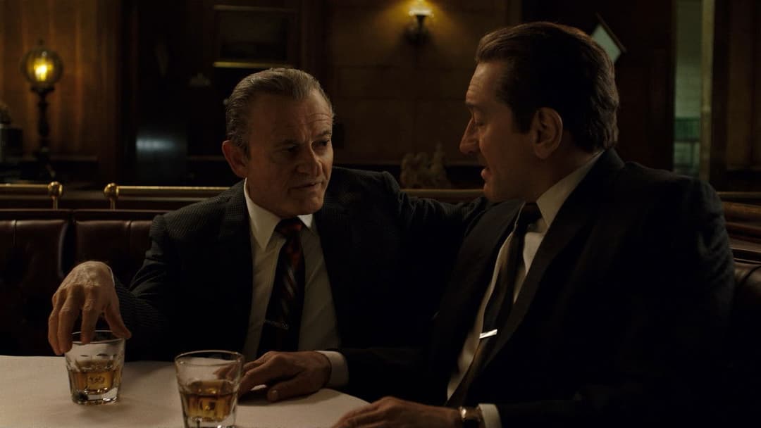 Ірландець backdrop 16