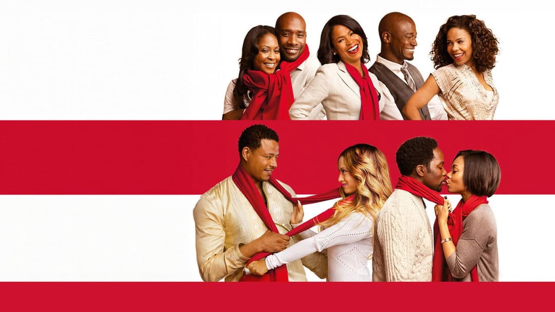 Urlaub mit Hindernissen - The Best Man Holiday backdrop 7