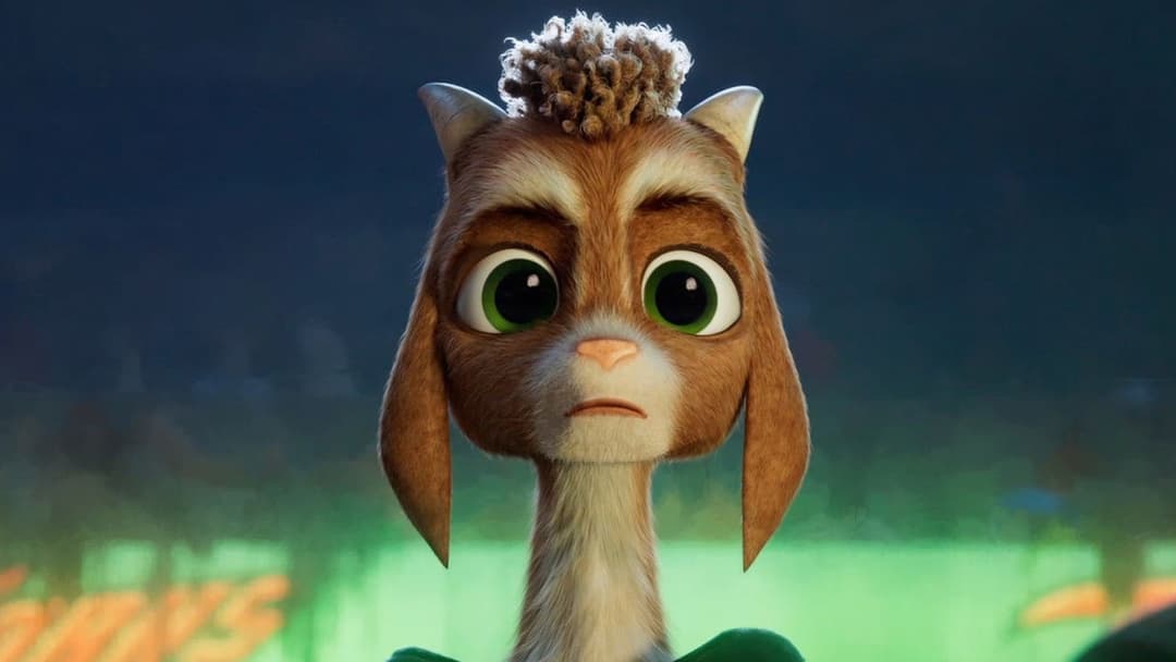 G.O.A.T. - Bock auf große Sprünge backdrop 13