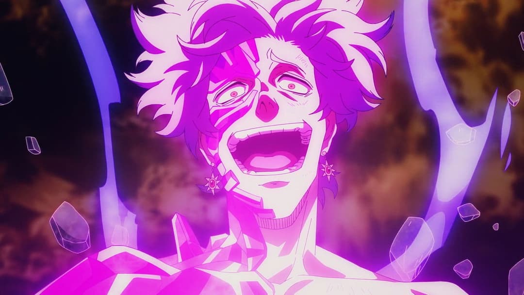 Black Clover: Sword of the Wizard King backdrop 8