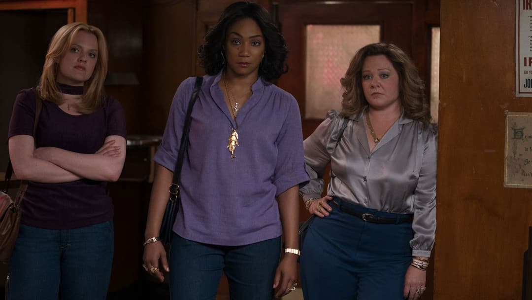 The Kitchen - Queens of Crime backdrop 3