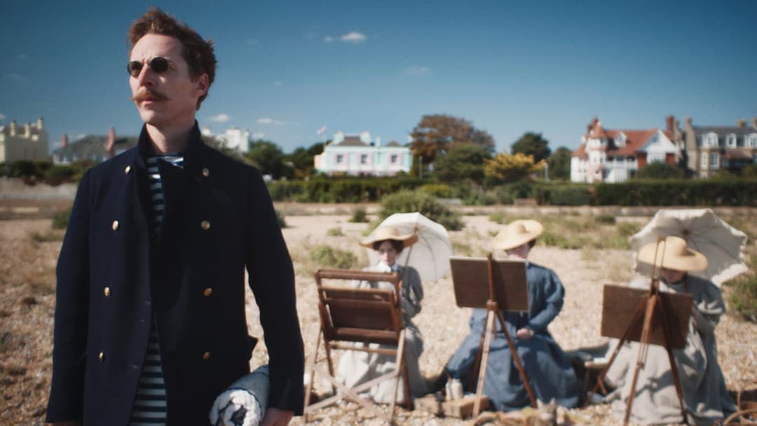 Die wundersame Welt des Louis Wain backdrop 2