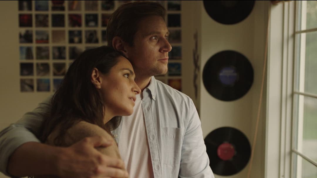 You Can't Run Forever backdrop 8