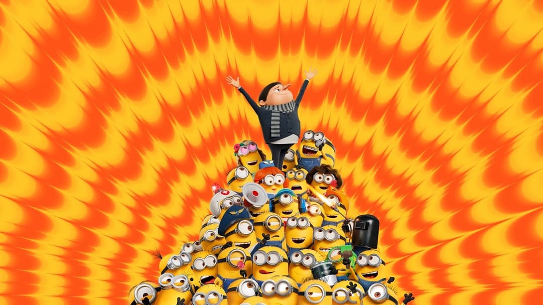 Minions - Auf der Suche nach dem Mini-Boss backdrop 10