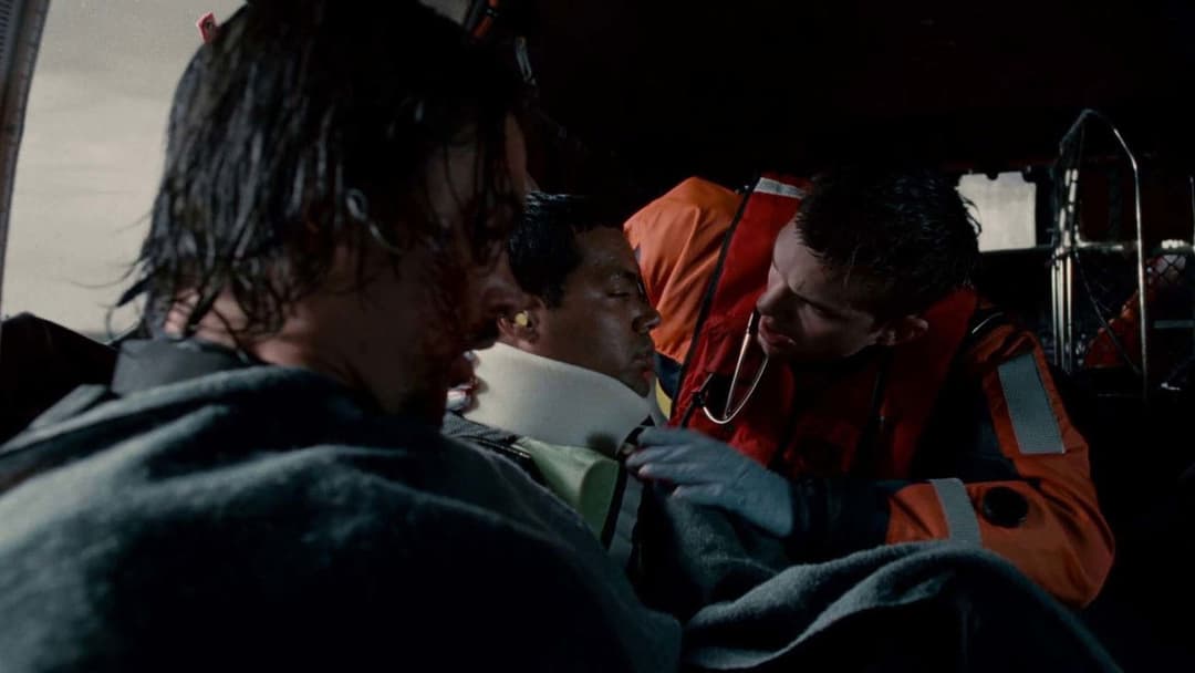 Jede Sekunde zählt - The Guardian backdrop 4