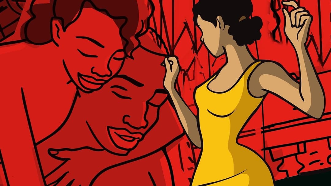 Чіко і Рита backdrop 3