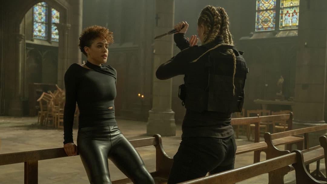 The Killer backdrop 13