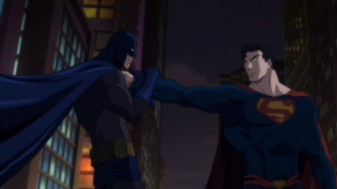 Batman: Hush backdrop 7