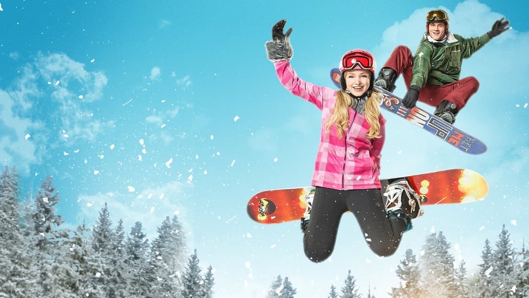 Halfpipe Feeling backdrop 2