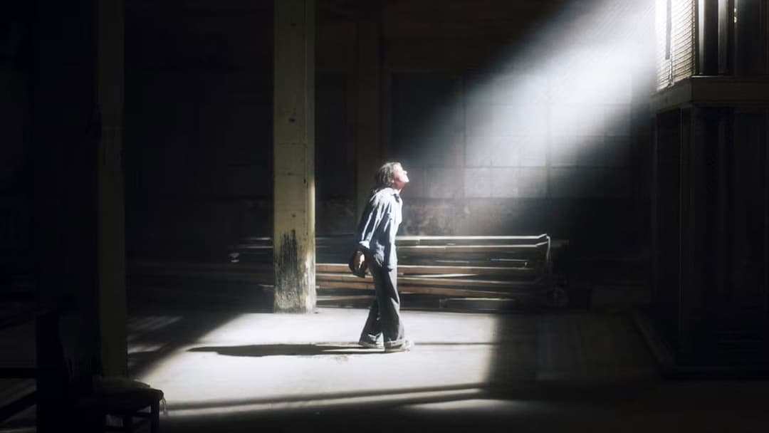 The Whisper backdrop 3