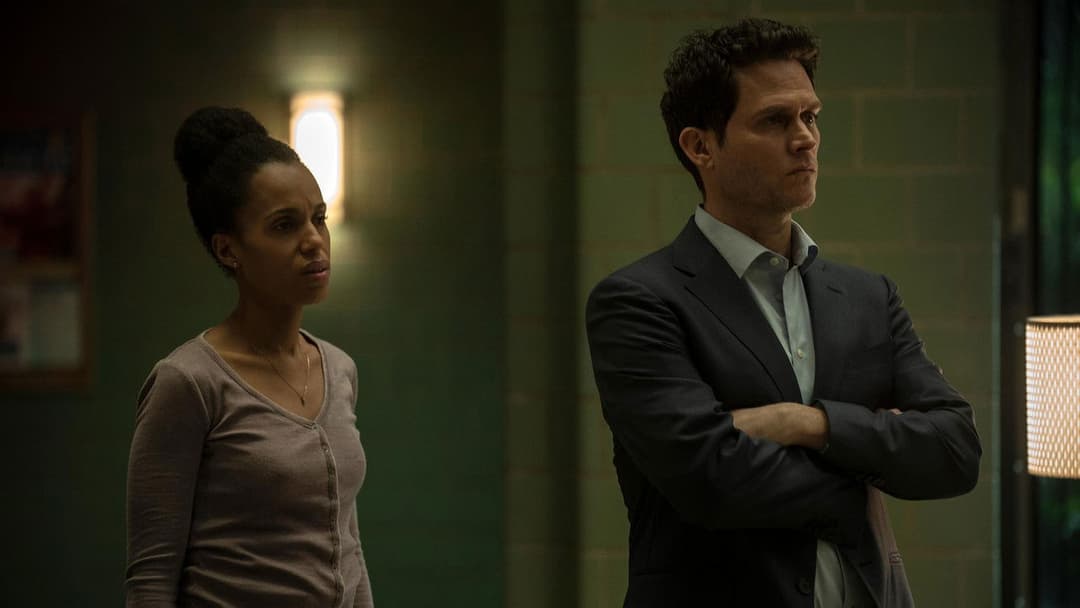 American Son backdrop 5