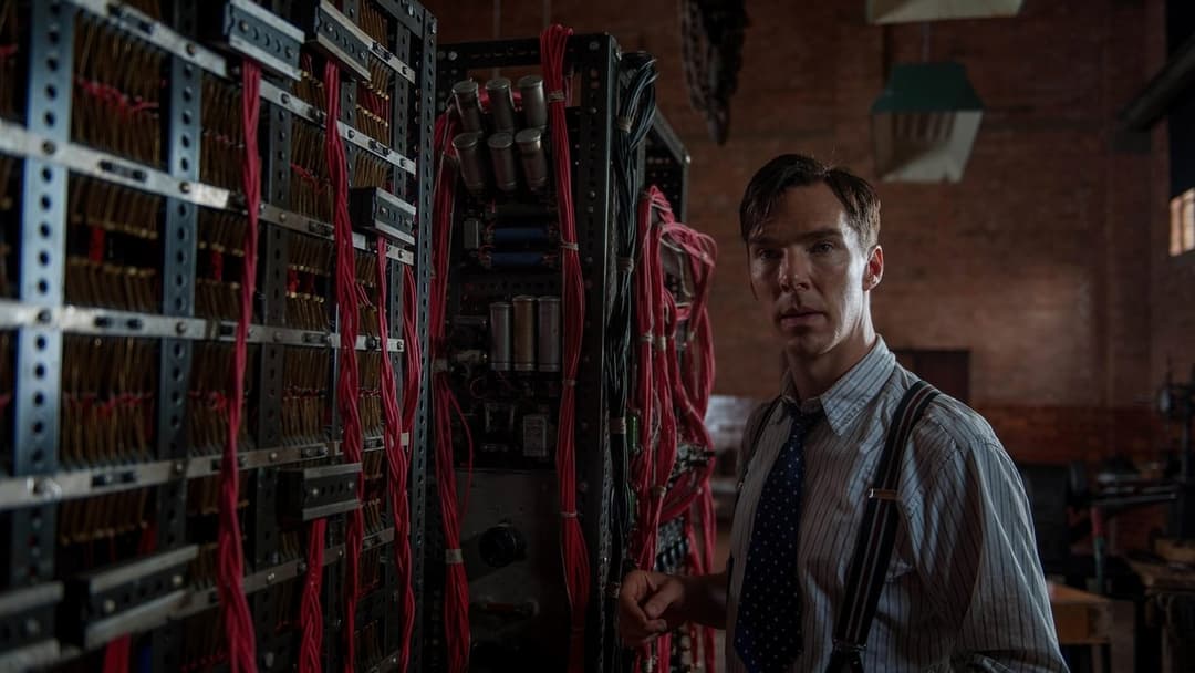 The Imitation Game - Ein streng geheimes Leben backdrop 16