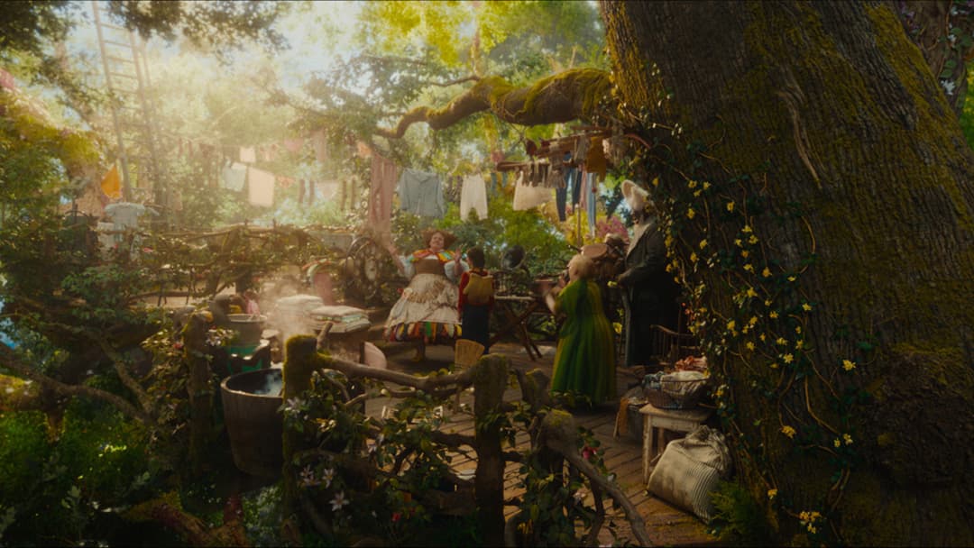 Чарівне дерево пригод backdrop 10