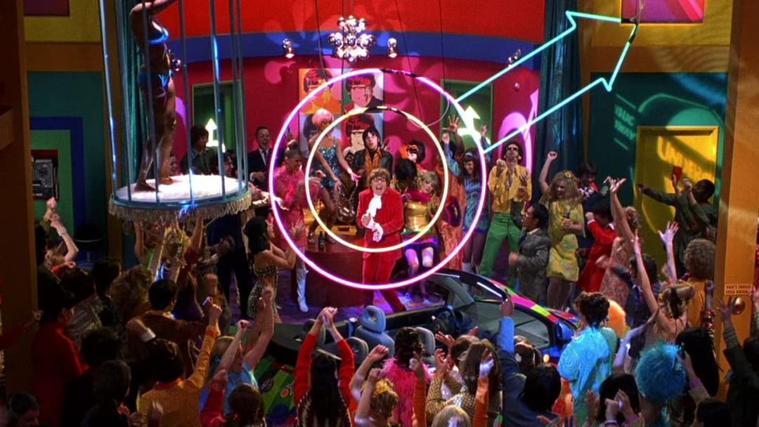 Остін Паверс: Шпигун, який мене звабив backdrop 15