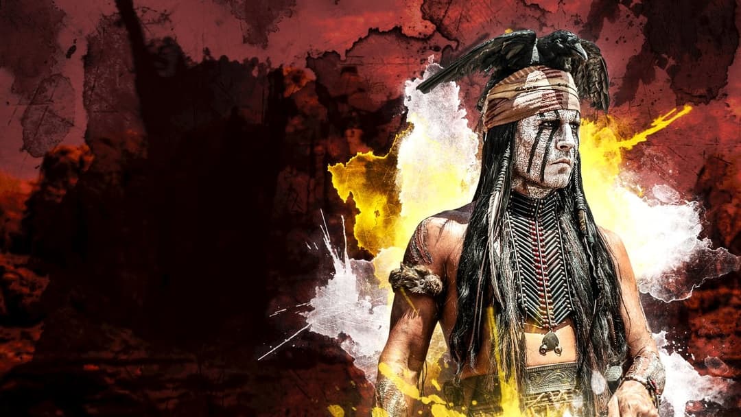 Самотній рейнджер backdrop 1