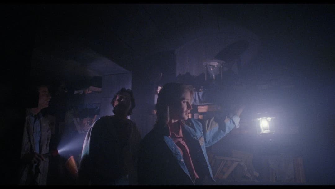 Evil Dead - Die Saat des Bösen backdrop 8