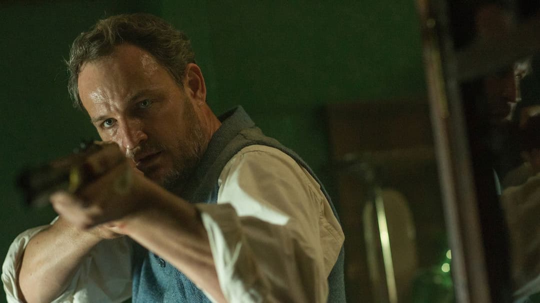 Winchester - Das Haus der Verdammten backdrop 9