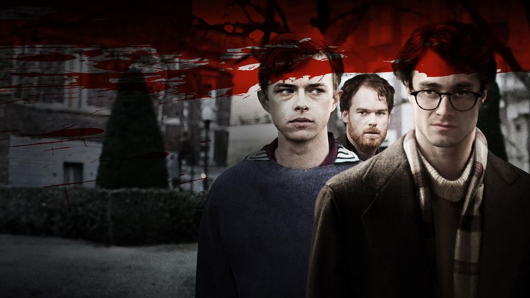 Убий своїх коханих backdrop 1