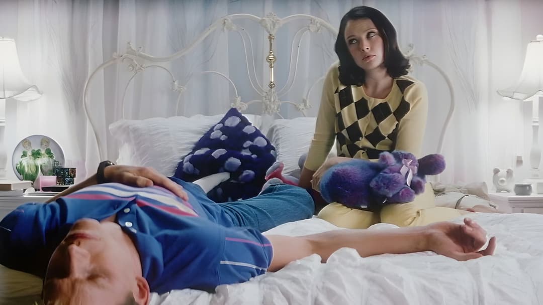 High School Confidential backdrop 8