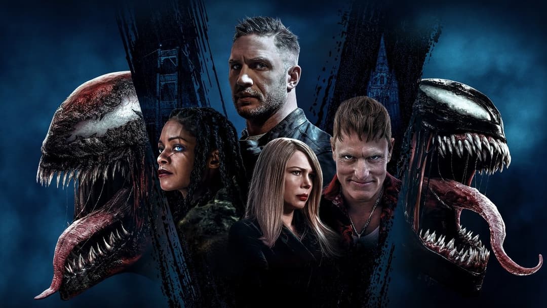 Веном 2: Карнаж backdrop 2