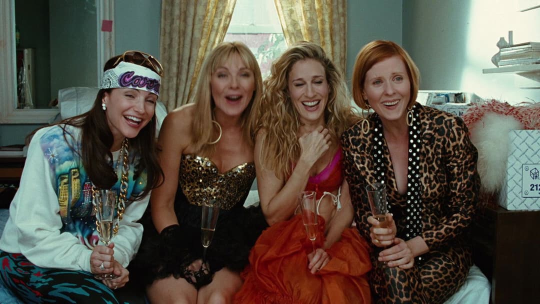 Sex and the City - Der Film backdrop 18