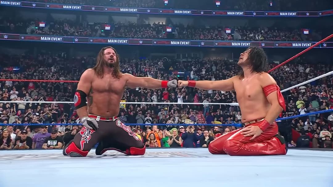 Saturday Night's Main Event: January 24, 2026 backdrop 12