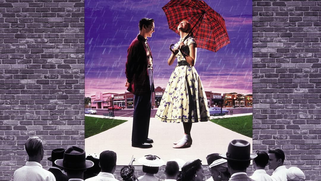 Pleasantville - Zu schön, um wahr zu sein backdrop 16
