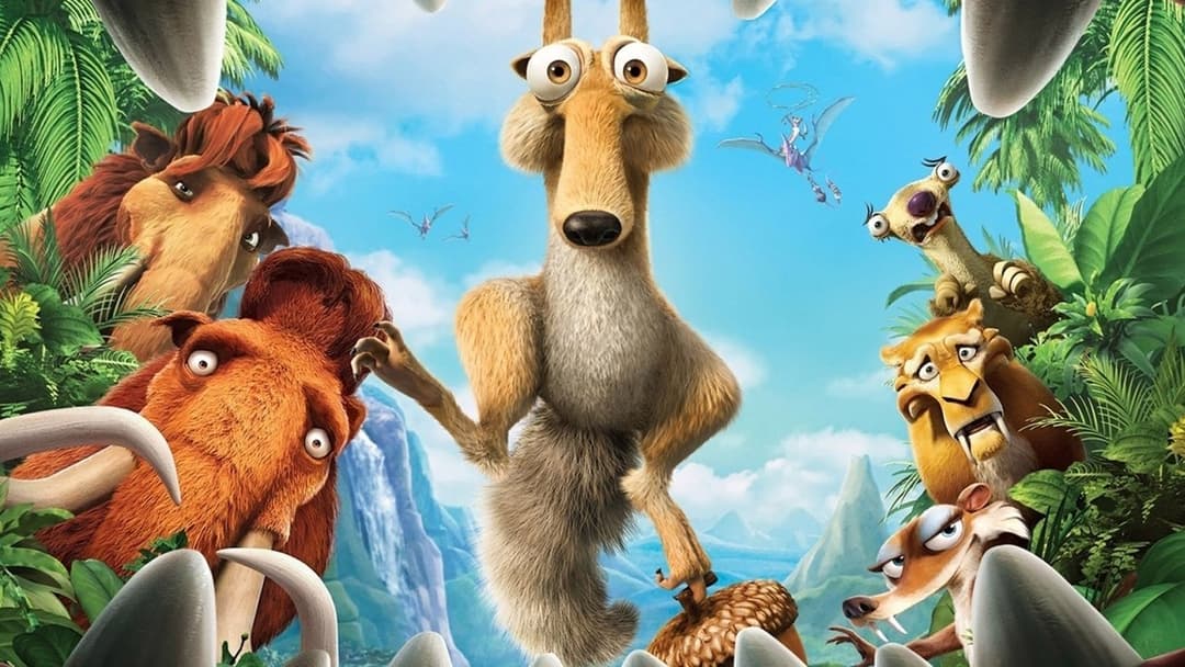 Ice Age 3 - Die Dinosaurier sind los backdrop 8